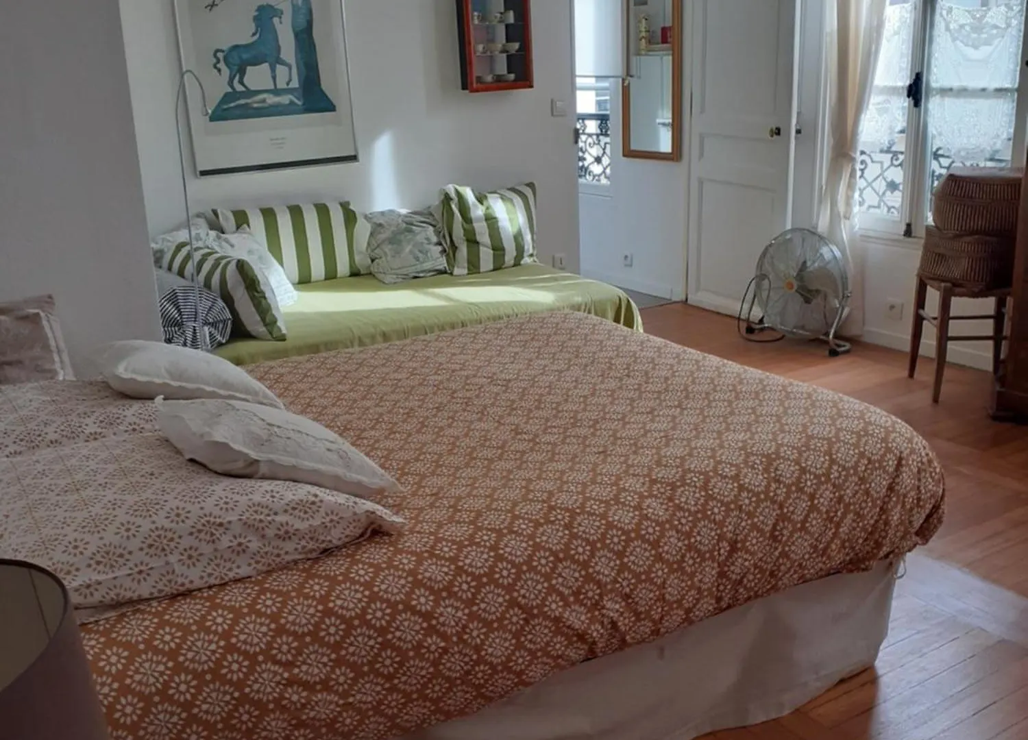 Atypique 7eme - 3pax Apartamento