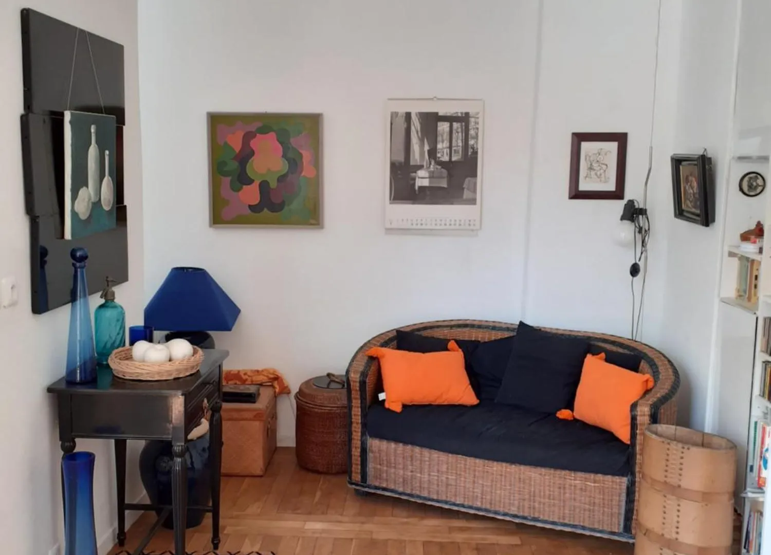 Apartment Atypique 7eme - 3pax