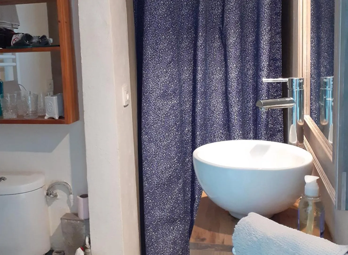 Apartment Atypique 7eme - 3pax Paris