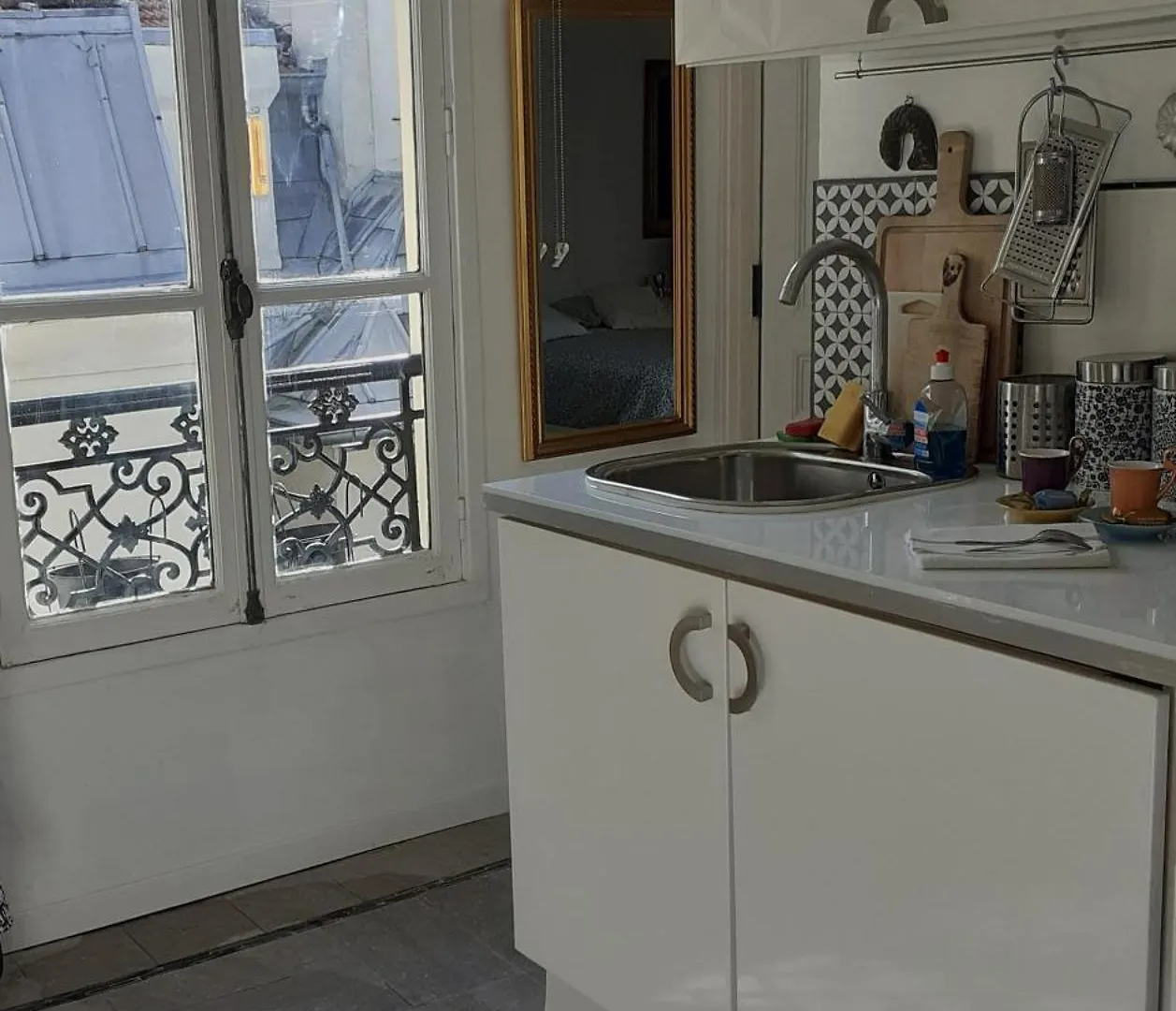 Apartment Atypique 7eme - 3pax *